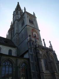 Das Konstanzer Münster birgt viele Geheimnisse