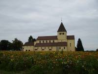 Romanische Kirche St. Georg, Insel Reichenau