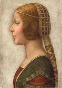 Bianca Maria Sforza, Gattin des Kaisers Maximilian I.